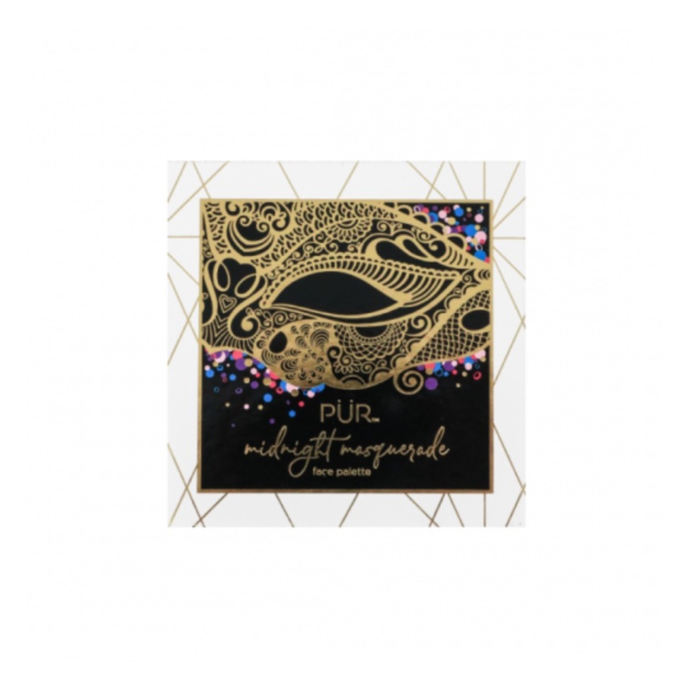 PUR Midnight Masquerade Face Palette